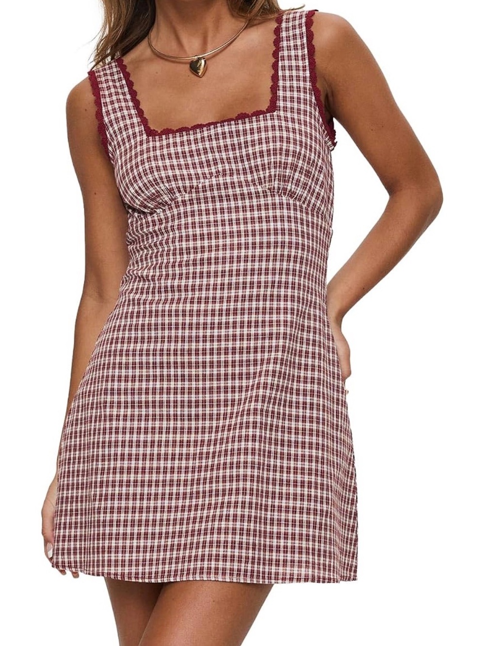 Princess Polly Dasha Mini Dress
